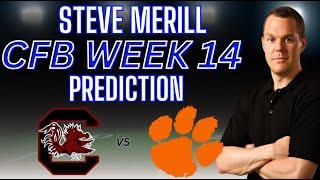 South Carolina vs Clemson Predictions, Picks and Best Bets | College Football Picks Week 14