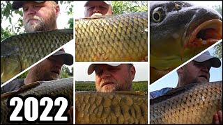 Carp Fishing Best Moments 2022 - Full Fishing Movie