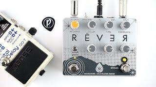 Old Blood Noise Endeavors Rêver Reverse Reverb Delay