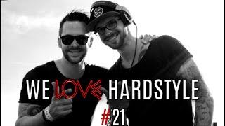 GSB - WE LOVE HARDSTYLE #21 (Sub Zero Project, Rebelion, Showtek, Sound Rush, Warface, Riot Shift)