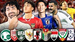 Indonesia ROBBED? Japan DOMINATES Saudi Arabia, Iraq & South Korea Stay HOT & The Craig Goodwin Show