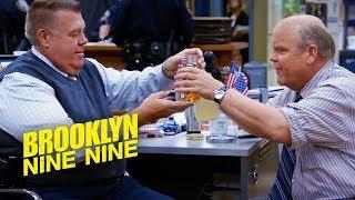 Hitchcock and Scully's Fish and Lemonade | Brooklyn Nine-Nine