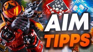 SO bekommst DU in Apex Legends SOFORT BESSERES AIM! (PC & Controller)