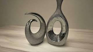 Silver Sculpture