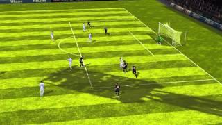 FIFA 14 Android - FCstrogino VS Pogoń Szczecin