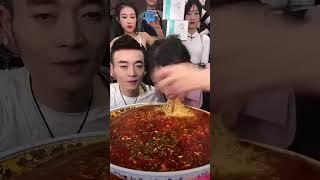 마라면 도전 먹방 #shorts #mukbang #도전먹방 #먹방 #마라탕