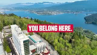 #SFU Residence: Courtyard Residence (369 New Single Private Rooms, Amenities, Garden and more)