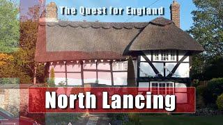 The Quest for England - Early Morning in North Lancing