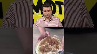 Что будет если добавить сгущёнку в рис?
