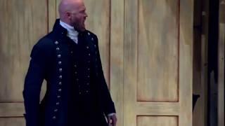 BILLY BUDD commercial featuring Zachary James as Claggart