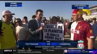 Aficionado del Liverpool  desafía la maldición de Cruz Azul