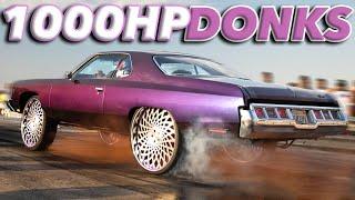 The FASTEST DONKS in the WORLD! (DonkMaster’s Fleet)