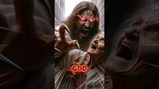 Oh my God, Jesus was controlled by the devil! - Jesus and the Future #jesus #shorts