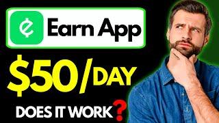 Earnapp Review - is Earnapp Legit || Earnapp Real or Fake