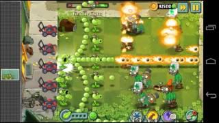 Plants vs zombies 2: fiesta piñata 10-03-15