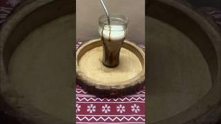 Cold coffee #youtubeshorts #shortsvideo #shortsyoutube #youtube #cooking #cookingvideo #vlogs #food