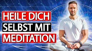 Wie DU dich durch MEDITATION selbst heilst! | Peter Beer