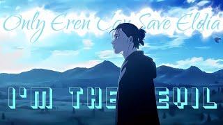 The Saviour Of Eldian Empire Is Eren Yeager  - Funk Universo Edit/AMV | WhatsApp Status | AOT Edit