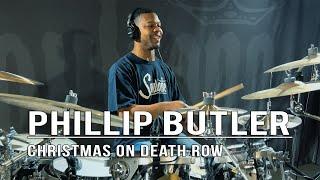 Phillip Butler - Christmas on Death Row