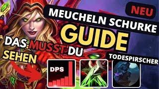 BESTER 11.0.7 Meucheln Schurke DMG Build | WoW The War Within Rogue #thewarwithin #Rogue #wow