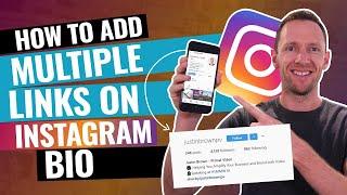 How to Add Multiple Instagram Links in Bio