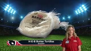 H-E-B and the Houston Texans | Tailgate Lineup :30