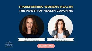 Transforming Women's Health: The Power of Health Coaching