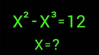 Germany | Can you solve this ?  | A Nice Math Olympiad Algebra Problem