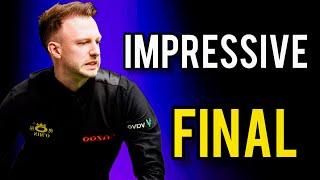 10 minutes of first class snooker from Judd Trump! Highlights Match