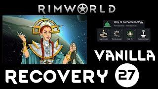 THE SLEEPER - Ep 27 - Vanilla IDEOLOGY RIMWORLD Gameplay