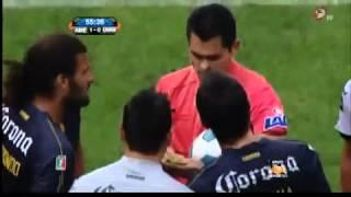 America vs Pumas 2-1 Jornada 11 Clausura 2012 Futbol Mexicano Goles Completos HD