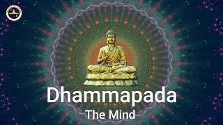 The Mind - The Dhammapada || The Buddha's Path of Wisdom || Audiobook in English