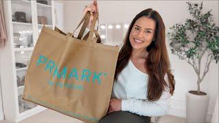 PRIMARK APRIL TRY-ON HAUL | Spring Fashion, Primark Home & More! PRIMARK 2025