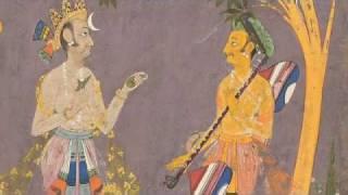 Ragamala: Paintings from India - Ragaputra