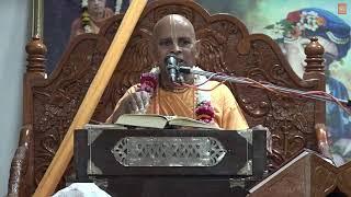 Bahulastami (Appearance Day of Radha Kunda) | HH Prabhodananda Saraswati Swami Maharaj | 24.10.2024