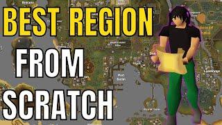 Every Region In Runescape From Scratch [OSRS]