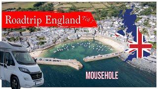 England mit dem Wohnmobil | Mousehole