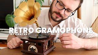 Pantasy Retro Gramophone - best LEGO clone brand set ever?