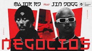 Major RD feat Jin Dogg - Negócios (Prod. Made in Crimson)