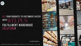 E-Commerce Fulfillment and Warehousing Services | Warehousing Express