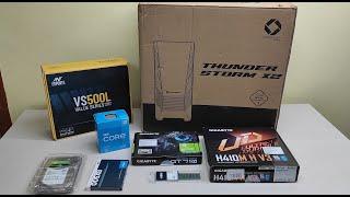 PC BUILD PART 2 | intel i3 10105F | Gigabyte Motherboard H410M H V3 | 30,000 Budget