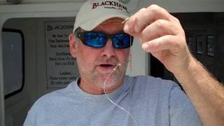 Talkin' Tackle- Porgy Rigs