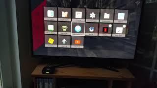Android TV Box einrichten.