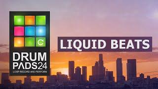 Experimental Hip-Hop Sample Pack Liquid Beats | Drum Pads 24