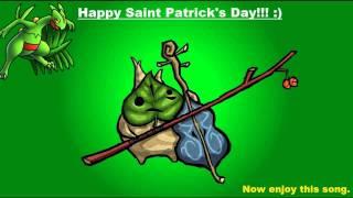 ThunderBlueHero Special - St. Patrick's Day Tribute - Wind Waker Style