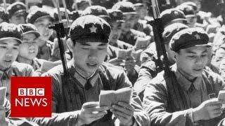 Still ashamed of my part in Mao's Cultural Revolution - BBC News