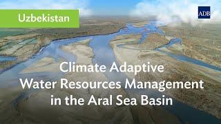 ADB: Amudarya Water Project