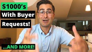 Fiverr Buyer Request Tutorial 2020