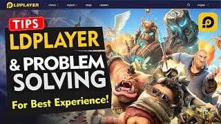 Tips Menggunakan Emulator Android LDPlayer untuk PC Low-End | Tutorial LDPlayer