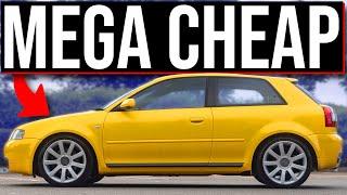 10 BEST CHEAP Cars For UNDER £5k!